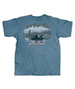 New OLD GUYS RULE T SHIRT DOGS Best FRIEND - $35.07 CAD