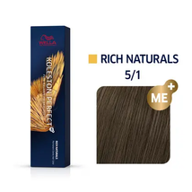 Wella Koleston Perfect Hair Color 5/1 Light Brown/Ash