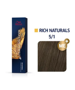 Wella Koleston Perfect Hair Color 5/1 Light Brown/Ash - $36.98 CAD