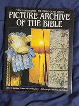 Full Color Illustrated Album of The Bible.C.1987 1st ED. - £9.55 GBP