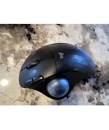 Logitech Ergo M575 Wireless Trackball Mouse Bluetooth Mac Windows Ergonomic - $30.01