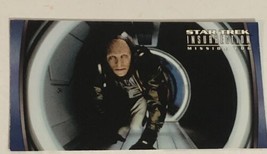 Star Trek Insurrection WideVision Trading Card #22 F Murray Abraham - £1.93 GBP