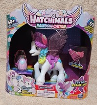 Hatchimals Unicorn Toy with Flapping Wings Interactive Magical Fun New i... - £23.34 GBP