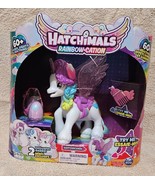 Hatchimals Unicorn Toy with Flapping Wings Interactive Magical Fun New i... - £23.31 GBP