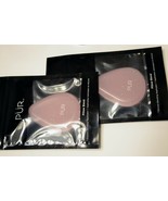 Makeup Blender PUR Minerals Pillow Blend Silicone Applicator (2 PACK) NEW - £7.85 GBP