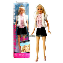 Year 2006 Barbie Fashion Fever by Hilary Duff Caucasian Model K2886 in Pink Tops - £47.96 GBP