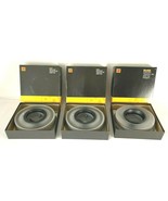Lot of 3 Kodak Carousel Transvue 140 80 Slide Trays Original Boxes &amp; Ins... - €43,00 EUR