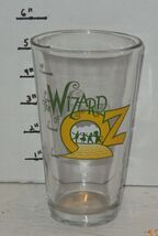 Wizard of Oz Glass Cup - $9.85