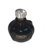 Vintage Poison by Christian Dior Mini Esprit de Parfum .17 oz Full Mini ... - €45,17 EUR