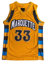 Jimmy Butler Marquette #33 School Throwback Vintage Classic Jersey - £45.66 GBP