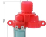 Inlet Valve Compatible with Whirlpool OEM 7MWTW5500XW2 - $29.49