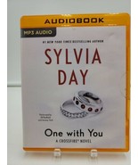 Crossfire Ser.: One with You by Sylvia Day (2016, CD MP3, Unabridged edi... - £5.45 GBP