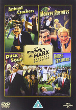 The Marx Brothers Collection DVD (2016) Groucho Marx, McCarey (DIR) Cert U 4 Pre - £30.93 GBP