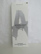 Aceology Detoxifying Treatment Mask 2.19oz RE16 - $10.97 CAD