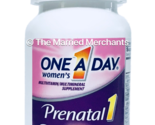 Bayer One A Day Women&#39;s Prenatal 1 Multi 60 softgels each 10/2024 FRESH! - £9.55 GBP