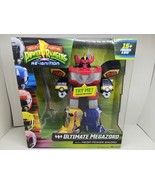Power Rangers Mighty Morphin Ultimate Megazord Electronic Figure #68691 - $64.99