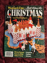 Woma Ns Day Best Ideas For Christmas #23 1981 Decorating Gifts Trims Recipes - £7.89 GBP