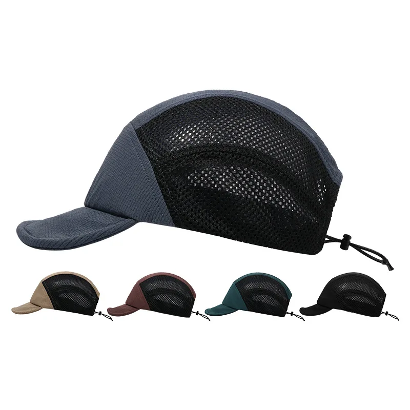 Summer Outdoor Breathable Tooling Baseball Caps Japanese Quick-drying - £19.33 GBP+