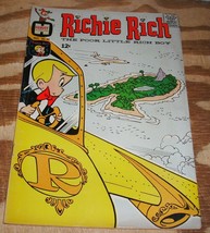 Richie Rich Poor Little Rich Boy #38 vf 8.0 - £24.84 GBP