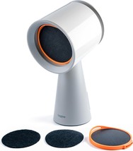 BREETEE Portable Range Hood, Quiet 3-Speed Exhaust Fan w/ Filters, Oil Cup - $110.87