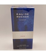 EAU DE ROCHAS Homme 100 ml  3.4 oz Eau De Toilette Spray For Men -NEW Se... - $1,311.35 MXN