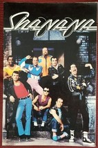 Sha Na Na - Vintage In Concert 1980 Tour Concert Program Book - Vg+ Condition - £10.47 GBP