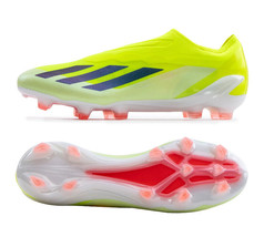 adidas X Crazyfast Elite LL FG Men&#39;s Football Shoes Soccer Sports NWT IG0612 - £166.80 GBP+