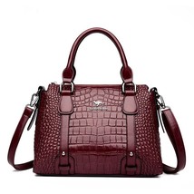 Designer Handbag Brand High Quality Soft Leather Shoulder Crossbody Bag for Wome - £48.12 GBP