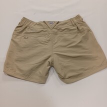 Columbia Women's Coral Point II Shorts Small Beige/Khaki FL4524 PFG Omni-Shade image 14