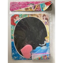 Disney Princesses Birthday Party Favor Chalkboard with Chalk and Eraser New - £2.54 GBP
