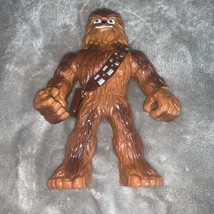 Disney Star Wars Chewbacca Wookie Chewy Large 10&quot; Chunky Action Figure Hasbro - £17.58 GBP