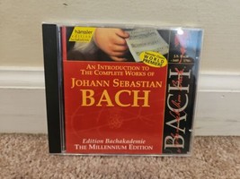 Complete Works of Johann Sebastian Bach - The Millennium Edition (CD) New Sealed - £4.16 GBP
