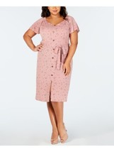 Monteau Womens Dress Size: 1X - $19.99
