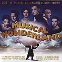 Musical Wonderland CD (2001) Pre-Owned - £11.95 GBP