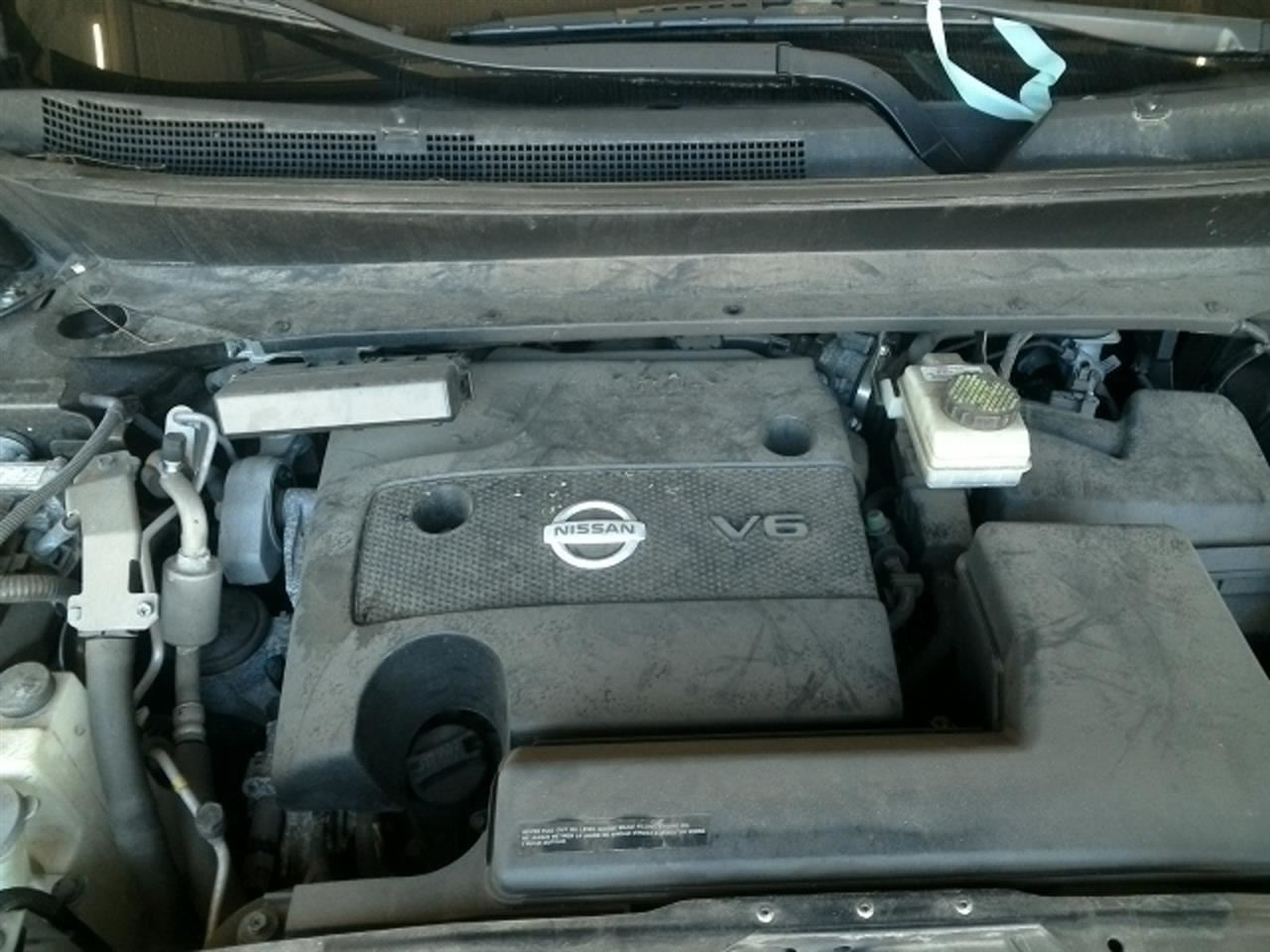 Rear Wiper Motor Fits 13-20 PATHFINDER 104921826 Item image 3
