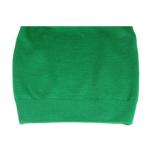 Men PRINCELY Soft Comfortable Merinos Wool Sweater Knits 1011-00 Hunter Green image 2