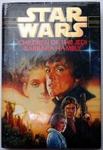 Barbara Hambly Children Of The Jedi (Star Wars Callista #1) 1995 1P Skywalker - £9.49 GBP