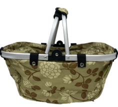 Vivid Allon Small Market Basket Green - $18.99