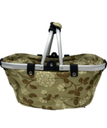 Vivid Allon Small Market Basket Green - $18.99