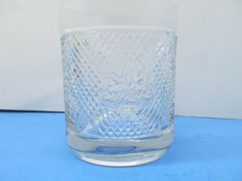 Lauren Ralph Lauren Safari 4 1/8&quot;x3 1/4&quot; Double Old Fashion Glass EC Bundle of 2 - £44.33 GBP