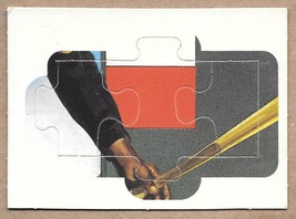 1987 Donruss Roberto Clemente Puzzle #34-36 Roberto Clemente Pittsburgh Pirates - £1.49 GBP