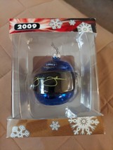 NASCAR, Dale Earnhardt Jr., #88, AMP Helmet, 2009, Christmas Ornament, NIP - £17.69 GBP