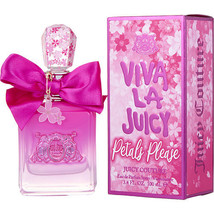 Viva La Juicy Petals Please By Juicy Couture Eau De Parfum Spray 3.4 Oz - £49.96 GBP
