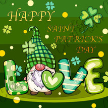 Gnome Leprechaun Clip Art - $2.49