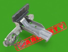 03-2012 Mercedes R230 SL500 SL600 Hood Hook Opener Release Lever Lock La... - $45.00