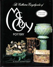 Collector&#39;s Encyclopedia of McCoy Pottery - 1995 - Marks Lines Saniary Stoneware - £23.59 GBP