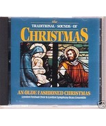 Traditional Sounds of Christmas Olde Fashioned Christma - £1.24 GBP