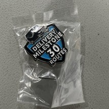 Amazon Delivery Milestone 30 Routes 2023 Pin RARE Brand New - £5.16 GBP