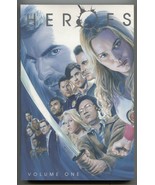 Heroes Volume 1 Trade Paperback DC Comics 2nd print - £14.26 GBP
