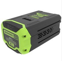 Greenworks PRO 60V 8Ah Lithium-Ion Battery (Genuine Greenworks Battery) ... - £215.32 GBP